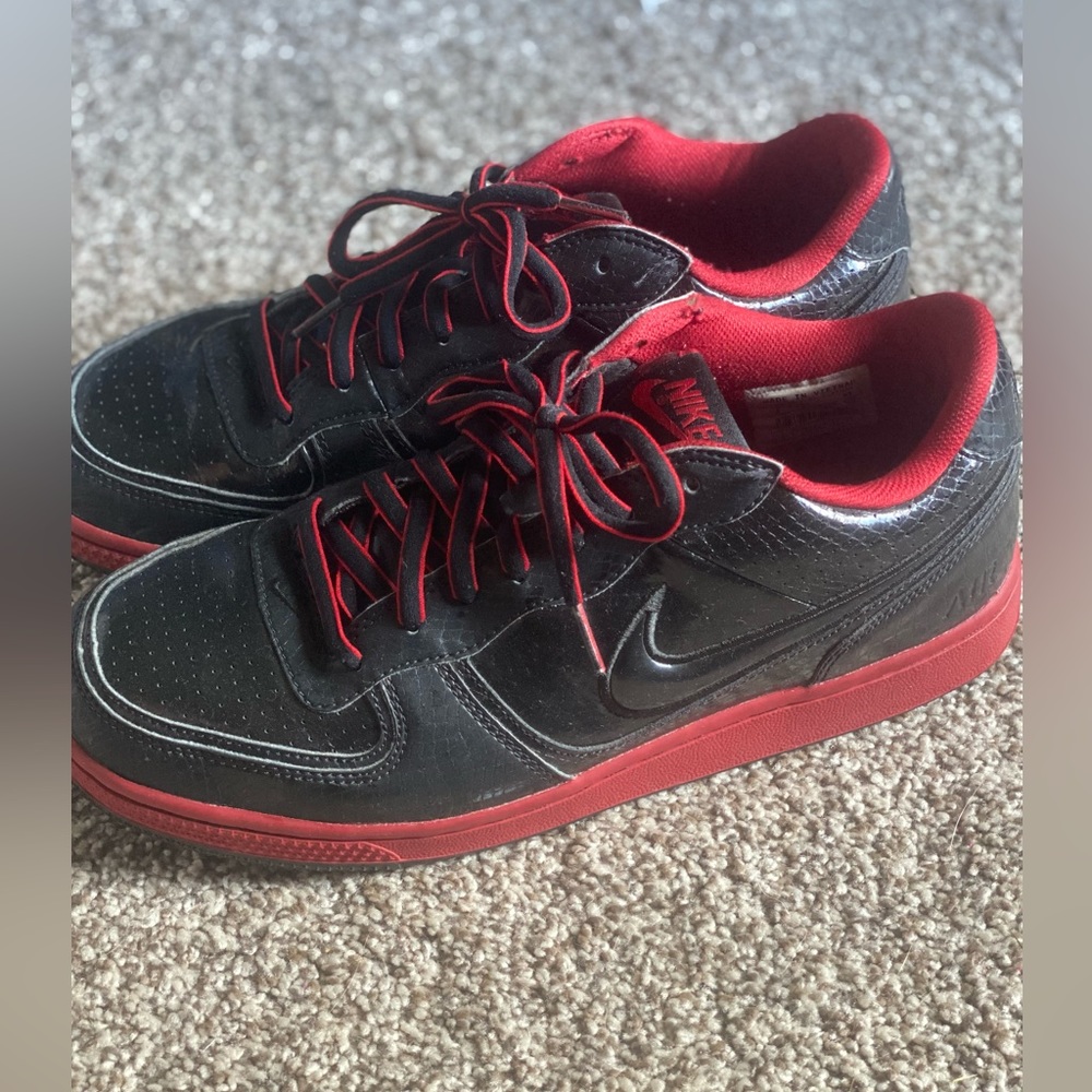 VINTAGE 2008 Nike Air Indee